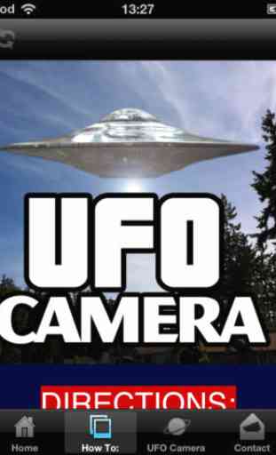 UFO Camera Prank Platinum 2