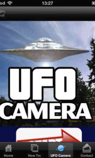 UFO Camera Prank Platinum 3