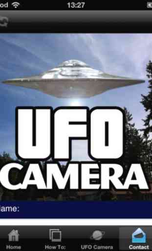 UFO Camera Prank Platinum 4