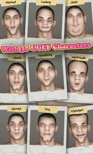 Ugly 3