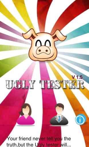 Ugly Tester 1