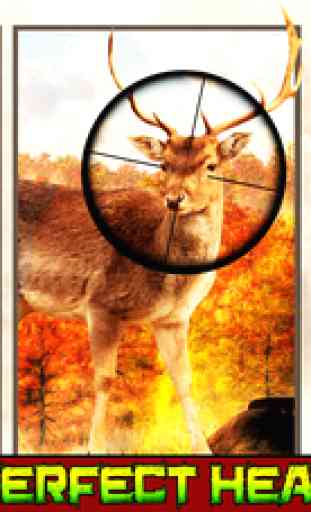 Ultimate Big Deer Hunt 3D Wild Animal Hunting 4