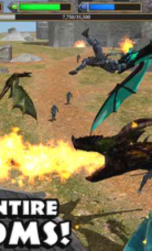 Ultimate Dragon Simulator 3