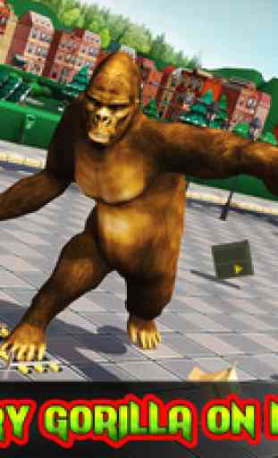 Ultimate Gorilla Rampage 3D 4