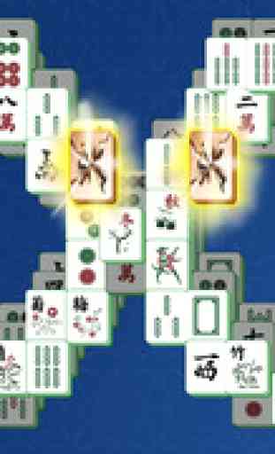 Ultimate Mahjong Solitaire Free - Classic Heads Puzzle Game 2