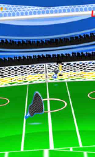 Ultimate Soccer Lacrosse Team : The Foot Ball Catch Sport - Free 1