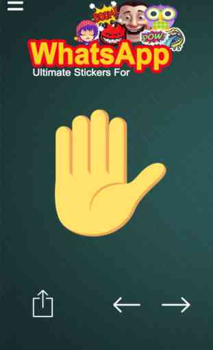 Ultimate Stickers For WhatsApp 3