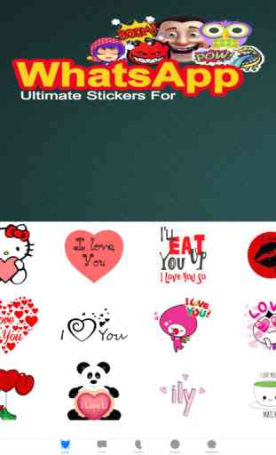 Ultimate Stickers For WhatsApp 4