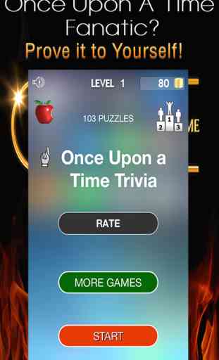 Ultimate Trivia App – Once Upon A Time Family Quiz Edition 1