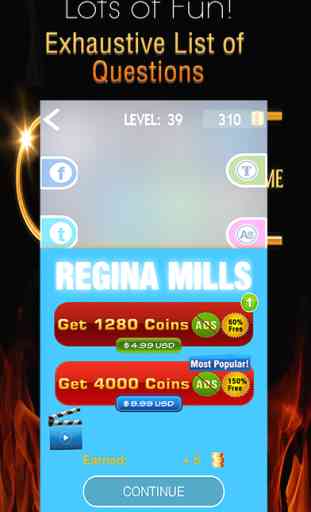 Ultimate Trivia App – Once Upon A Time Family Quiz Edition 4