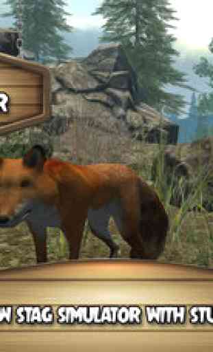 Ultimate Wild Fox Simulator 3D Swift Apps 1