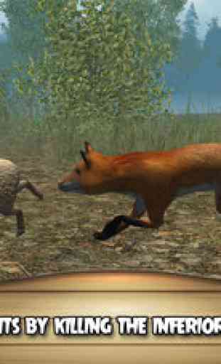 Ultimate Wild Fox Simulator 3D Swift Apps 2
