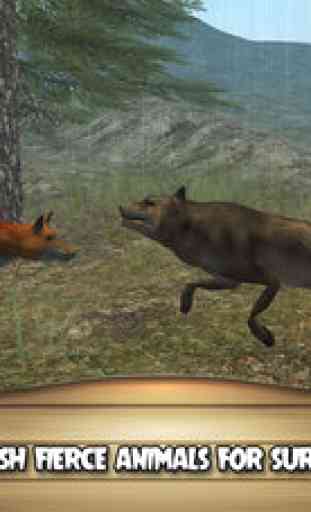 Ultimate Wild Fox Simulator 3D Swift Apps 3