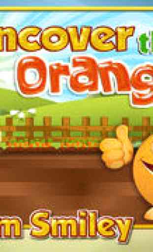 Uncover the Orange: Farm Fruit Edition 1