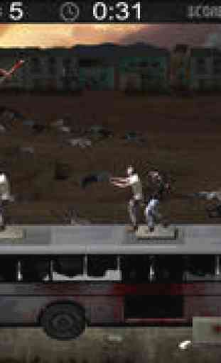 Undead Battle: Zombie Invasion! 2