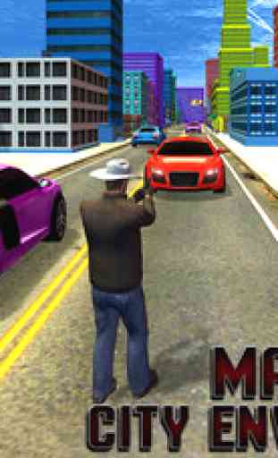 Underworld Gangster War 3D - Real City Crime Simulator Game 3