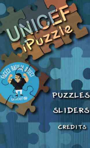 UNICEF iPuzzle 1