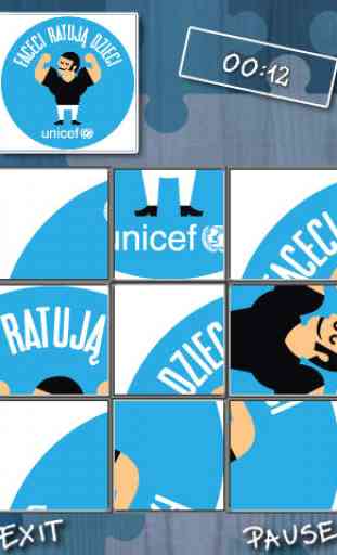 UNICEF iPuzzle 2