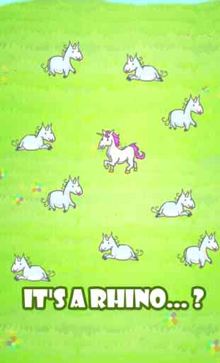 Unicorn Evolution Party 2
