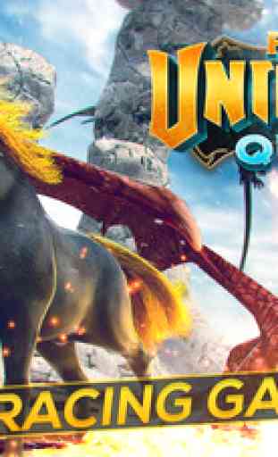Unicorns Quest 3D | Free Unicorn Simulator Game For Girls 1