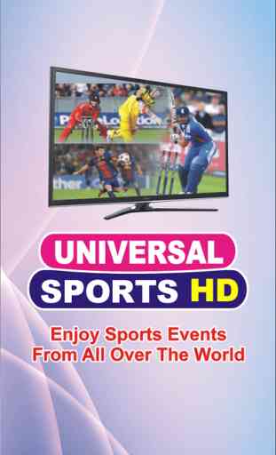 Universal Sports HD 3