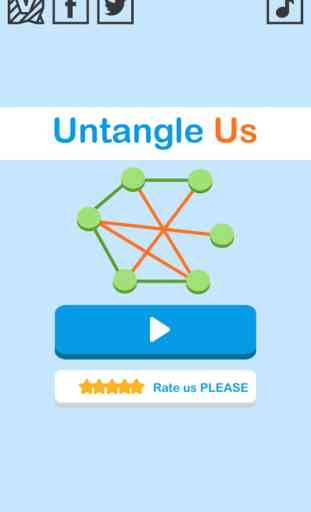 Untangle Us Hard: It's All About Connecting Dots 4