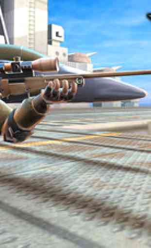 US Marine Sniper -  Top Army Assassin Game by Nation Games 1