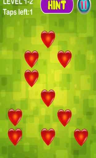 Valentine's Day Broken Hearts & Cupid Breakup Puzzle 1