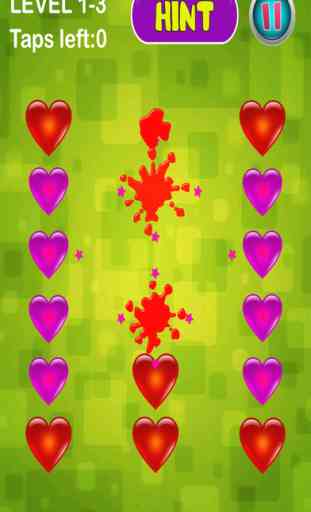 Valentine's Day Broken Hearts & Cupid Breakup Puzzle 2