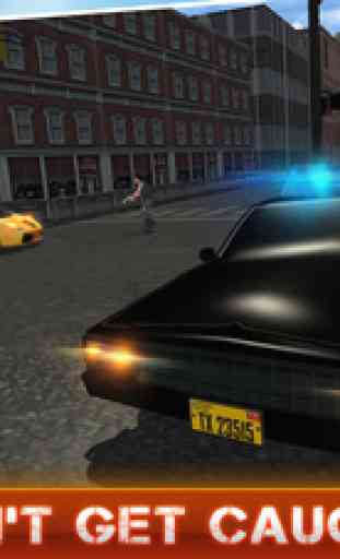 Vegas Gangster Crime City Escape: Under-world Mafia Empire 2