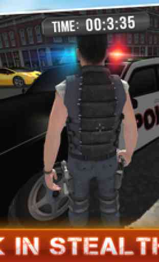 Vegas Gangster Crime City Escape: Under-world Mafia Empire 3
