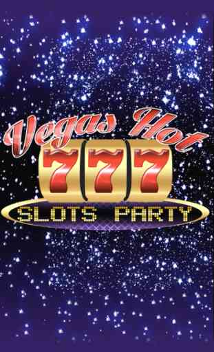 Vegas Hot Party Slots 1