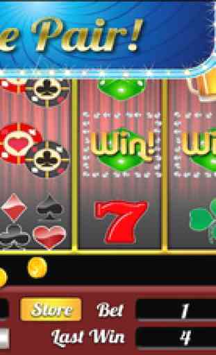 Vegas Slot Machine Grand Casino Fever 1