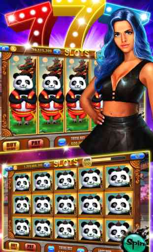 Vegas Slot Machines : Free Slots Casino With Huge Rewards 2