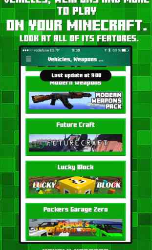 VEHICLES & WEAPONS MODS for Minecraft Pc Guide 1
