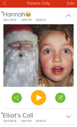 Video Call Santa Claus Christmas - Catch Kids Wish 3