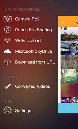 Video Converter for iPhone 1