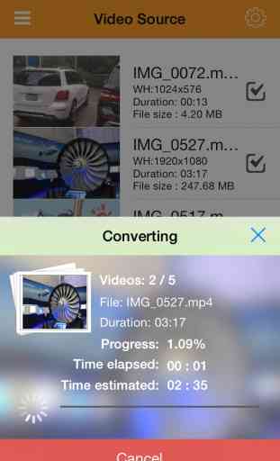 Video Converter for iPhone 3