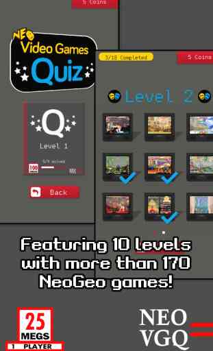 Video Games Quiz - Neo Geo Edition 2