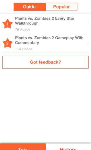 Video Guide for Plants vs. Zombies 2 2