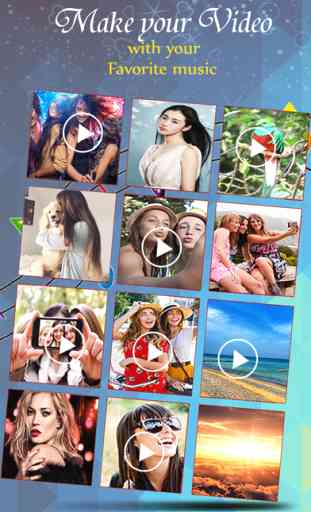 Video Merger+Maker- Add Music to Videos Editor App 2