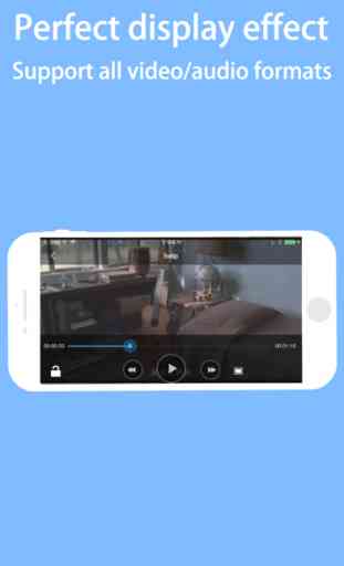 Video Player - for mp4/rmvb/wmv/flv/avi 2