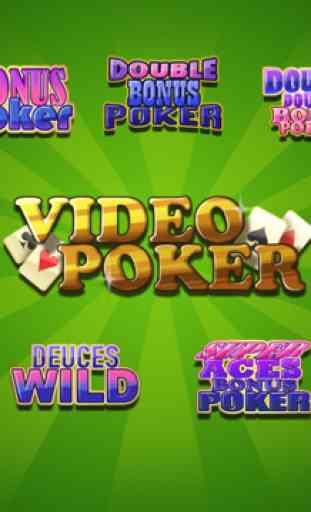 Video Poker 4