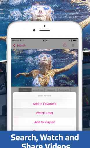 Video Tube™ Free - Stream and Play Videos 3
