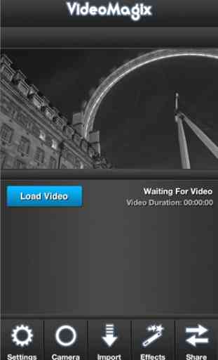 VideoMagix - Video Effects and Movie Editor 3