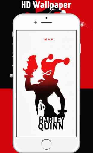 Villain Girl HD Wallpapers for Harley Quinn 2