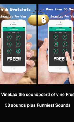 VineSoundBox for Vine Free - The Soundboard For vines & sounds 3