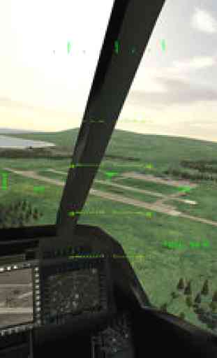 Viper Cobra Sim - Combat Helicopter Flight Simulator 3