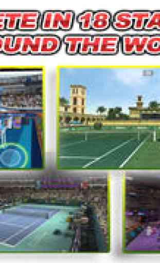 Virtua Tennis Challenge 3