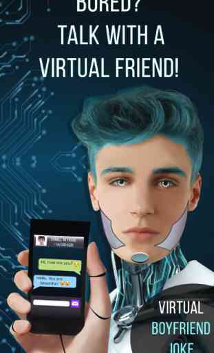 Virtual Boyfriend Joke 1